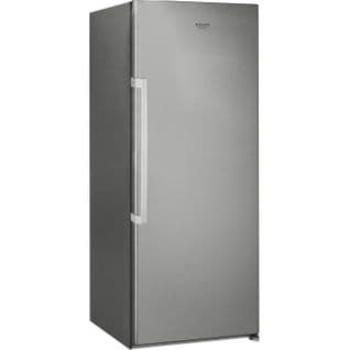 Réfrigérateur 1 Porte - 323l - Froid Brassé - A+ - L 60 cm X H 167cm - Silver - Zhs6 1q Xrd