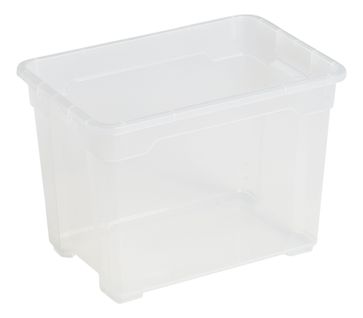 Boîte 17L R-BOX Transparent