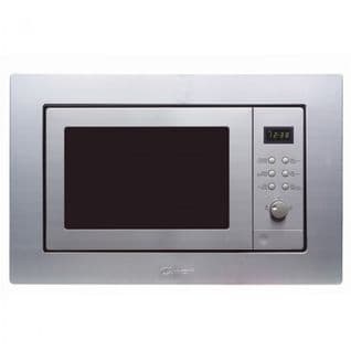 Micro-ondes Grill Encastrable 20l 800w Inox - Mic201ex