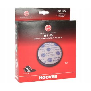 Filtre Hepa S115 35601325 Pour Aspirateur Hoover