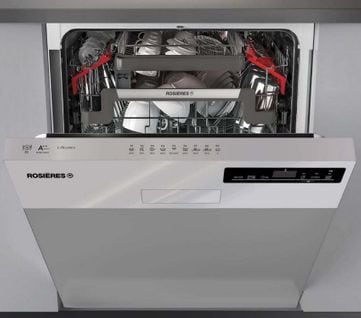 Lave-vaisselle intégrable ROSIERES RDSN 2D622PX-47E 16 couverts