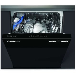 Lave-vaisselle intégrable 13 couverts 46db 60 cm Bandeau Noir - CDSN2D350PB