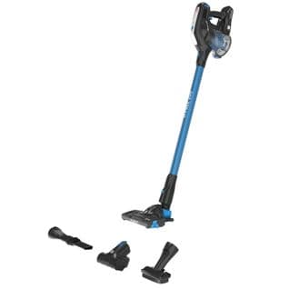 Aspirateur Balai Rechargeable 22v Bleu/noir - Hf222upt