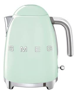 Bouilloire SMEG KLF03PGEU 1,7L Vert d'eau