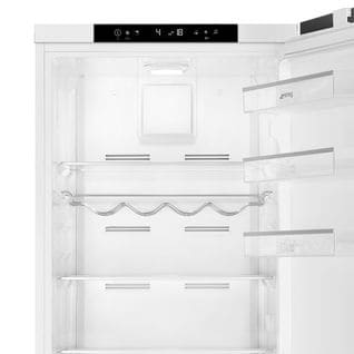 Combiné intégrable SMEG C8194TNE 284L