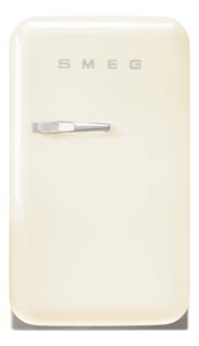 Réfrigérateur table top SMEG FAB5RCR5 34L Crème