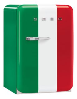 Réfrigérateur 1 porte SMEG FAB10HRDIT5 135L Italia