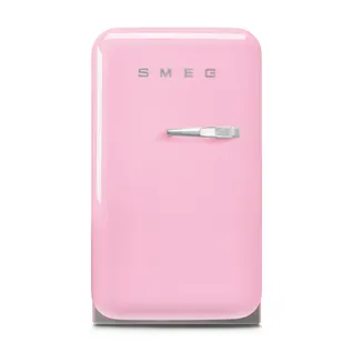 Réfrigérateur table top SMEG FAB5LPK5 34L Rose