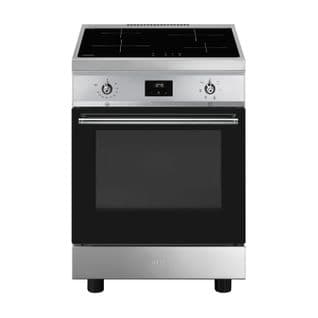 Cuisinière induction SMEG C6IMXT2 60 cm