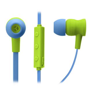 Ecouteur Bluetooth Tepopearsetbtg Vert