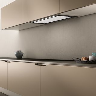 Hotte groupe ELICA HIDDEN IX/A/90 90cm inox