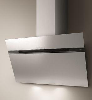 Hotte décorative ELICA STRIPE IX/A/90/LX 90cm inox