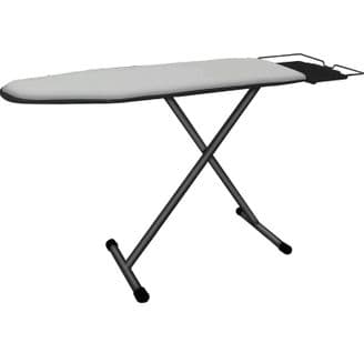 Table à Repasser 120x40cm - Ib3001bk