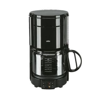 Cafetiere Filtre Aromaster Classic - Noir -kf47/1