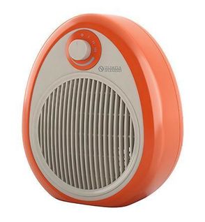 Chauffage Soufflant Splendid 99521 Orange 2000 W