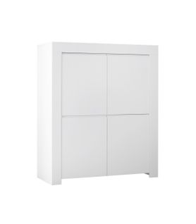 Buffet 4 Portes - H140 Cm