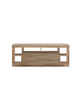 Meuble TV 1 Porte Effet Bois - L172 Cm