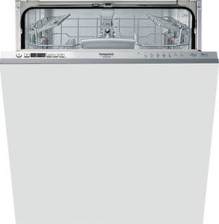 Lave-vaisselle Tout Intégrable Hi5030w - 14 Couverts - Induction - L60 cm - 43 Db