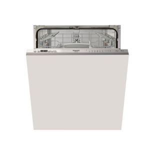 Lave-vaisselle 60 cm 14 couverts 41 dB C Tout Intégrable - Hio3t141w