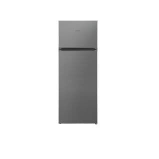 Réfrigérateur Congélateur Haut - 213l (171 + 42) - Froid Statique - Inox - I55tm4110x1
