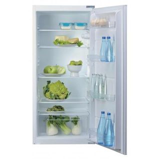 Réfrigérateur 1 porte encastrable 193l - Inc862e
