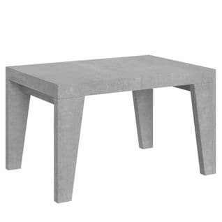 Table Extensible 90x130/390 Cm Naxy Ciment