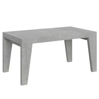 Table Extensible 90x160/420 Cm Naxy Ciment