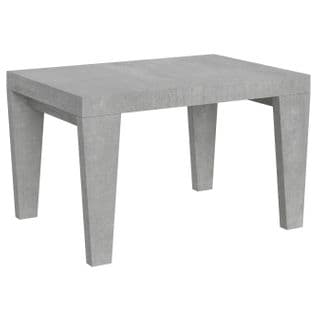 Table Extensible 90x130/234 Cm Spimbo Ciment
