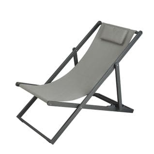 Chaise Longue De Jardin Pliante Gilda