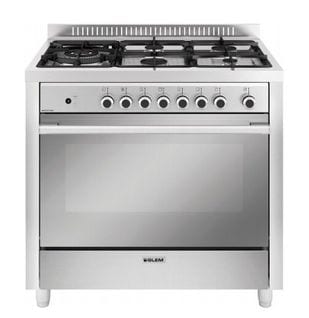 Cuisinière Gaz Gx960cvix Acier Inoxydable B