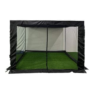 Moustiquaire Pour Gazebo 3x3 Banyan 240x1200 Cm Polyester Noir