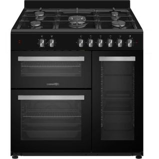 Piano de cuisson 3 Fours Noire - Sm903n