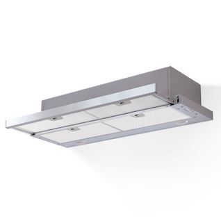 Hotte Télescopique 90cm 305 M³/h Silver - Aht930ix