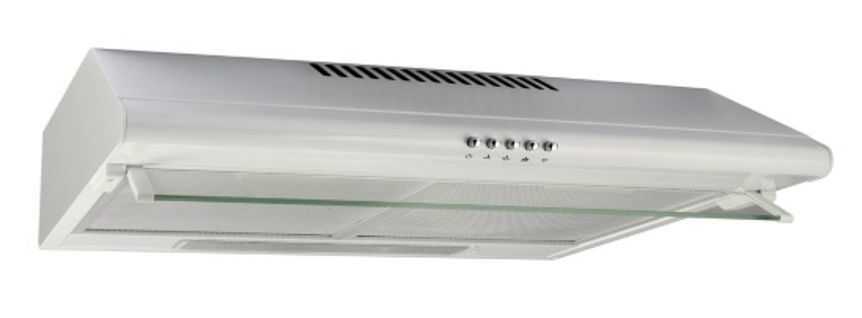 Hotte visière AIRLUX HC603B 60cm blanc