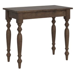 Console Extensible 90x48/204 Cm Romagna Small Noyer