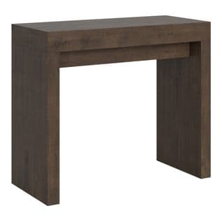 Console Extensible 90x40/300 Cm Roxell Noyer