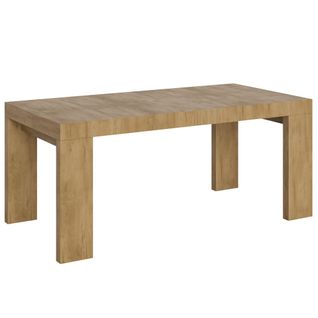 Table Extensible 90x180/284 Cm Roxell Chêne Nature