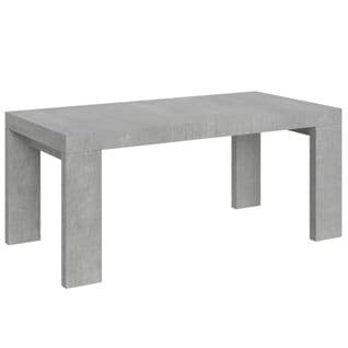 Table Extensible 90x180/284 Cm Roxell Ciment