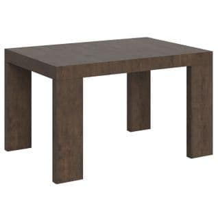 Table Extensible 90x130/390 Cm Roxell Noyer