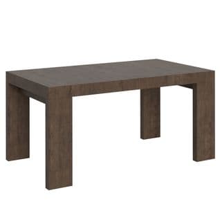 Table Extensible 90x160/420 Cm Roxell Noyer