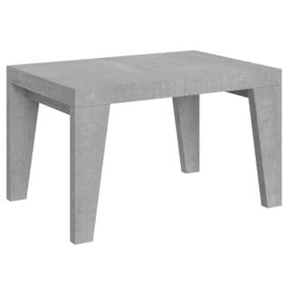 Table Extensible 90x130/234 Cm Naxy Ciment