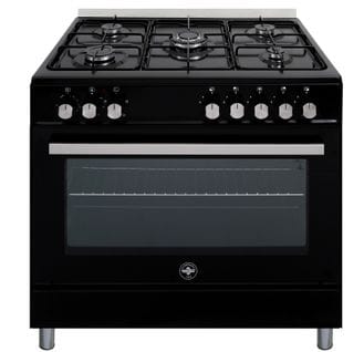 Piano de cuisson GERMANIA BC1N Noir