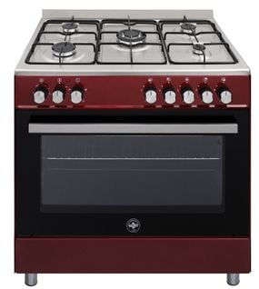 Piano de cuisson GERMANIA BC1R Rouge