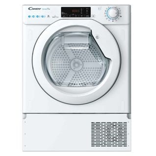 Sèche-linge intégrable CANDY BCTD H7A1TE-S