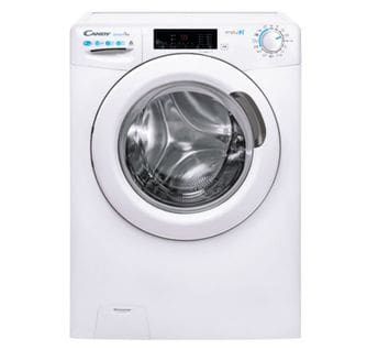 Lave-linge Frontal Pose Libre lavage 9Kg séchage 6kg - 1400 Trs/mn - Csow 4965twe/1-s