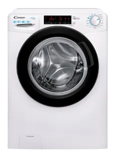 Lave linge hublot CANDY CSS1414TWMBE 14kg Blanc