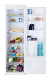 Réfrigérateur 1p intégrable CANDY CFLO3550E/N 253L