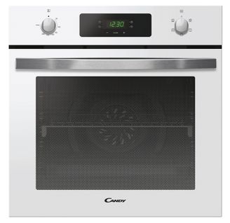 Four Catalyse Encastrable - Convection Naturelle Candy Fidc B265 - Blanc - 70l - 60 Cm - Classe A