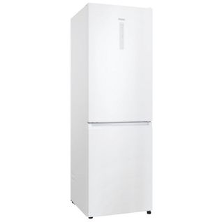Réfrigérateur Combiné 60cm 341l Nofrost Blanc - Hdw3618dnpw