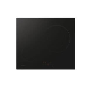 Table De Cuisson Induction 60cm 3 Feux 7000w Noir - Ci633cbb/1